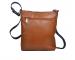 Real Hunter Leather Women Messenger Shoulder Bag